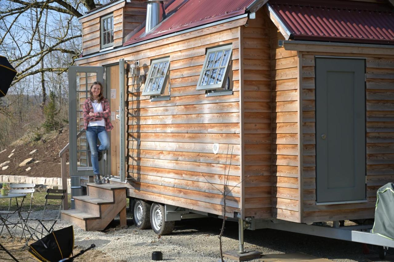 Grimmwald Tiny House Villa Calden Eksteriør bilde